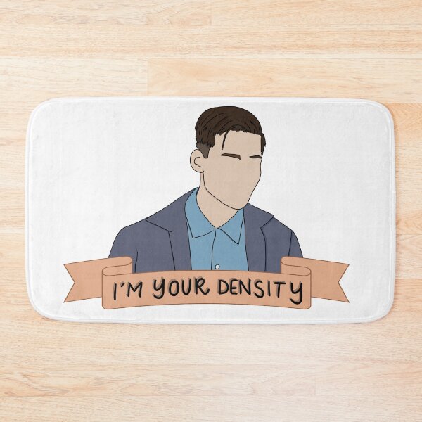 Item preview, Valentine’s Day Density Graphic designed and sold by E.K Spencer.
