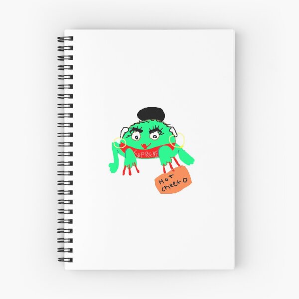 Item preview, hot cheeto froge designed and sold by suqqulent.