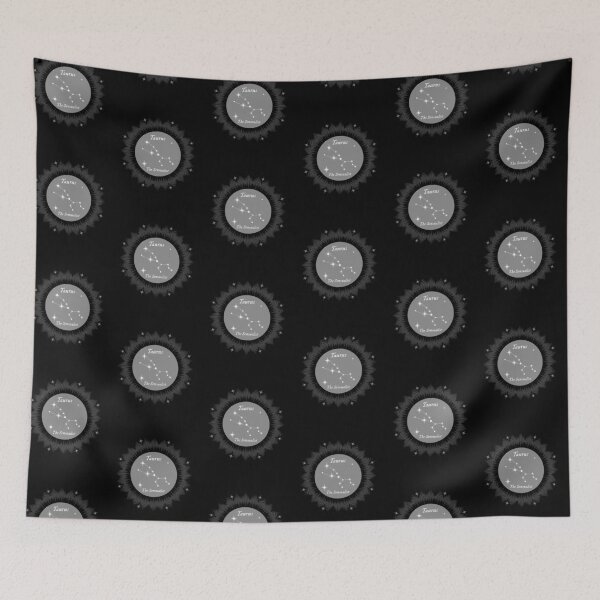 Item preview, Taurus Zodiac Sign The Sensualist designed and sold by LadyZodiac.