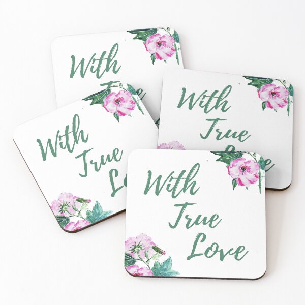 Item preview, With True Love designed and sold by Jack Cox.