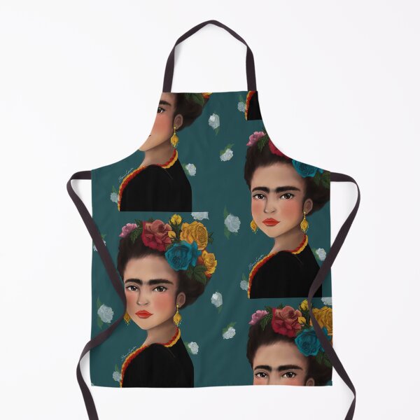 Item preview, Frida Kahlo designed and sold by Bronwyn Gilgallon Art.