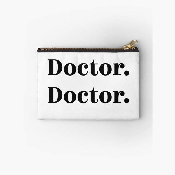 Item preview, Doctor Doctor designed and sold by PiperDownTees.