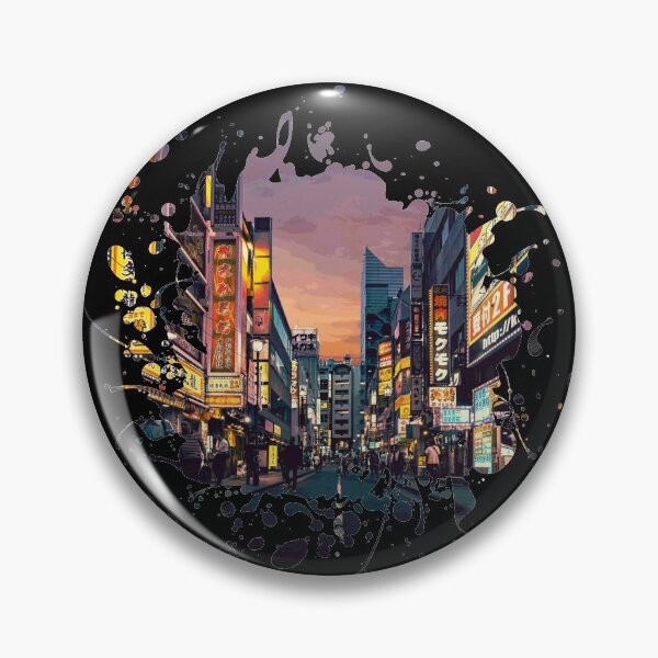 Item preview, Cities splash designed and sold by Illium21.