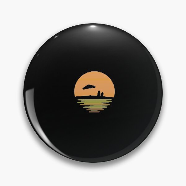 Item preview, Clouds palm trees beach sunset cloud sunset designed and sold by salim arougou.