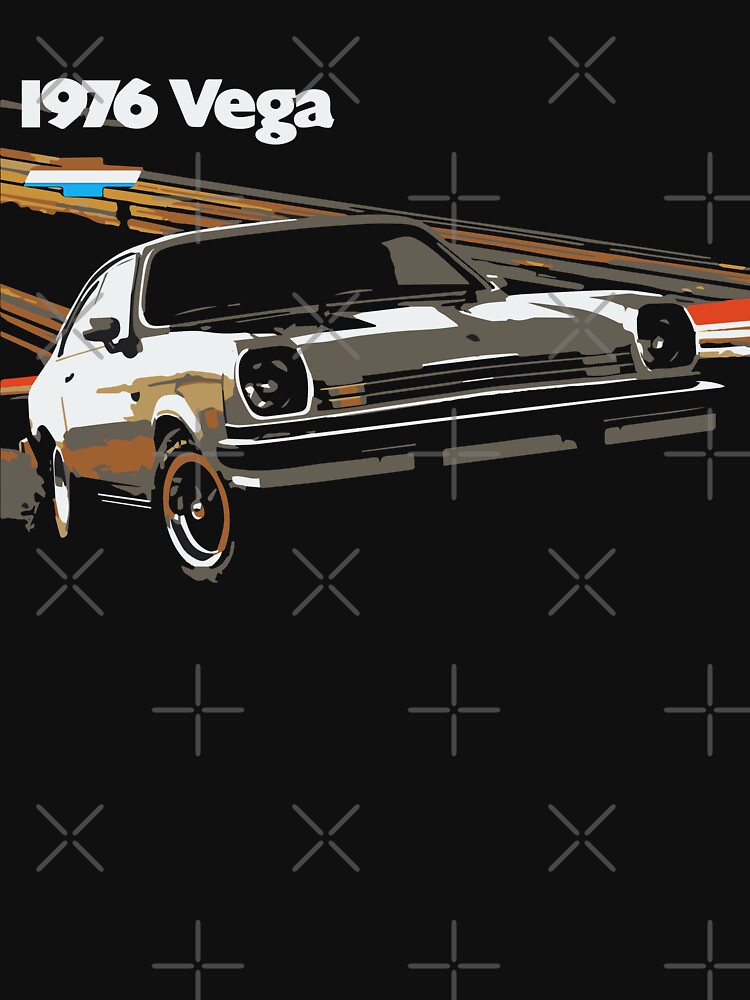 chevy vega t shirt