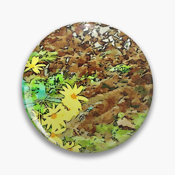 Item preview, Hortus Conclusus: yellow flowers designed and sold by Giuseppe Cocco.