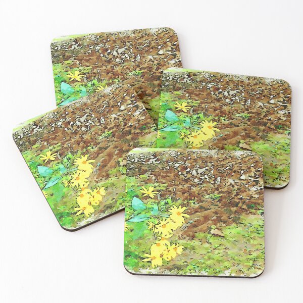 Item preview, Hortus Conclusus: yellow flowers designed and sold by Giuseppe Cocco.
