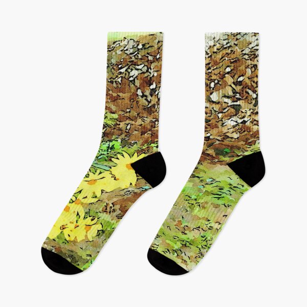 Item preview, Hortus Conclusus: yellow flowers designed and sold by Giuseppe Cocco.