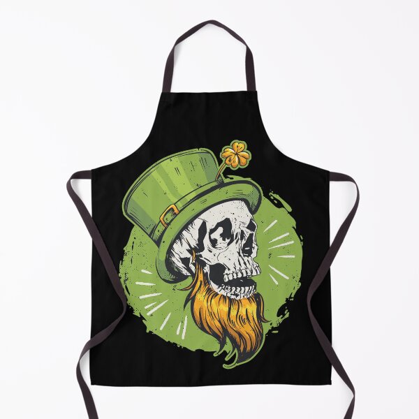 Item preview, St Patrick's Skull  designed and sold by arrowroses.