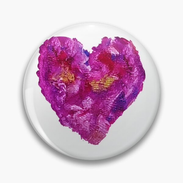 Item preview, Raspberry Heart designed and sold by ruthinman.