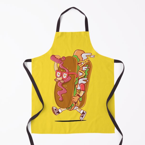 Item preview, Hotdog Walk designed and sold by MuloPops.