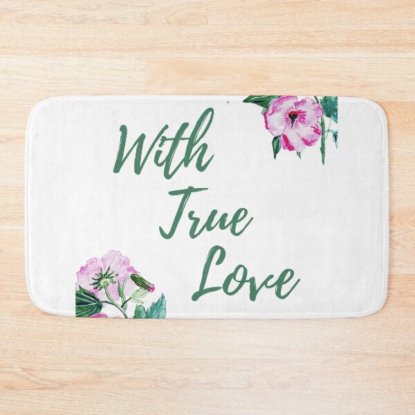 Item preview, With True Love designed and sold by Jack Cox.
