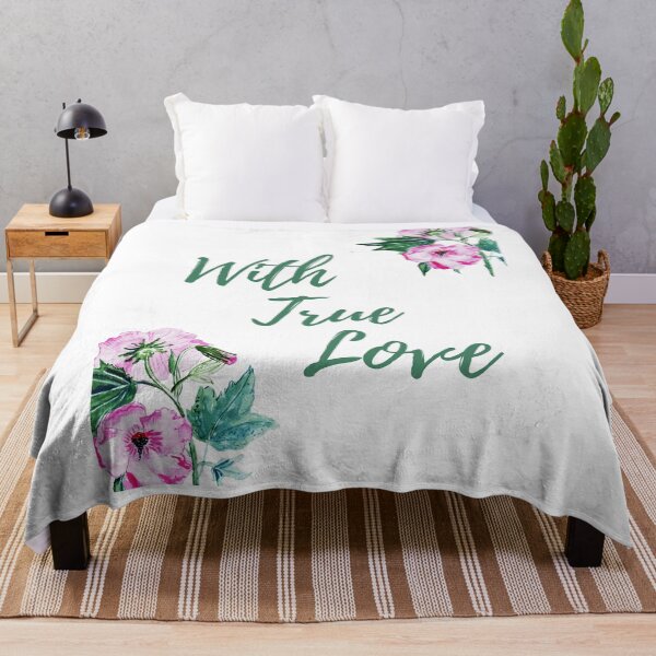 Item preview, With True Love designed and sold by Jack Cox.