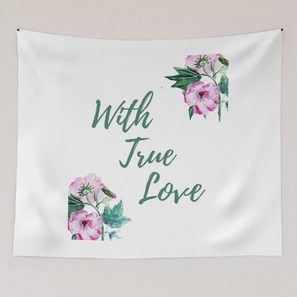 Item preview, With True Love designed and sold by Jack Cox.