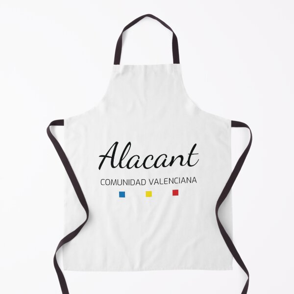 Item preview, Alacant, Valencian Community designed and sold by crispy-prints.