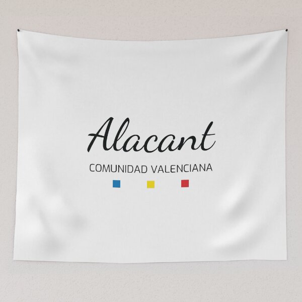 Item preview, Alacant, Comunidad Valenciana designed and sold by crispy-prints.