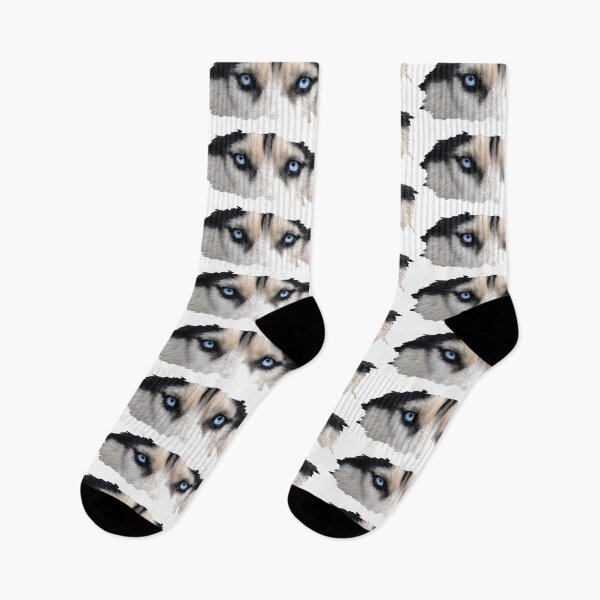 Aperçu de l'œuvre yeux rauques créée et vendue par justpaint.