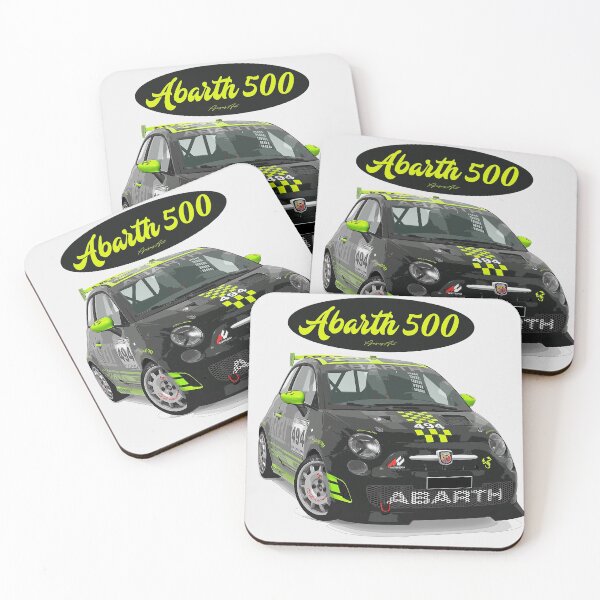 Artikelvorschau, ABARTH 500 494 entworfen und verkauft von pjesusartrb.