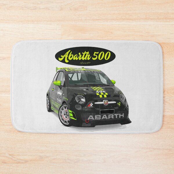 Artikelvorschau, ABARTH 500 494 entworfen und verkauft von pjesusartrb.