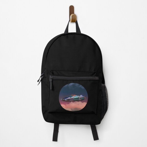 Item preview, security hovercar flying over a planets surface design designed and sold by dominic0925.