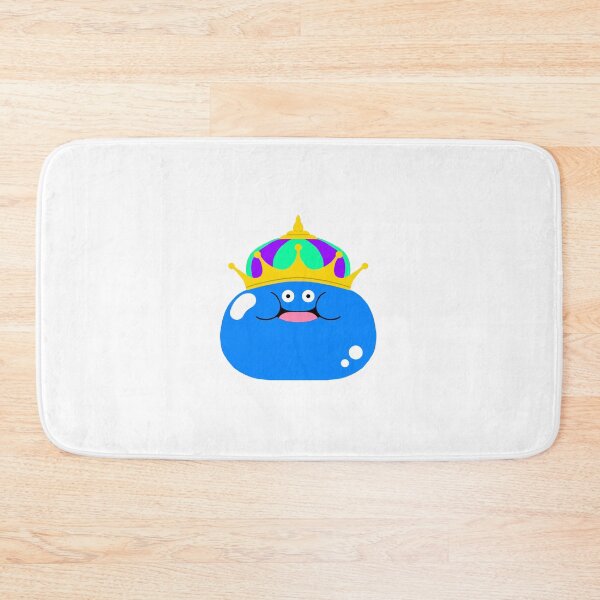 Item preview, Dragon Quest King Slime designed and sold by Bubblescum.
