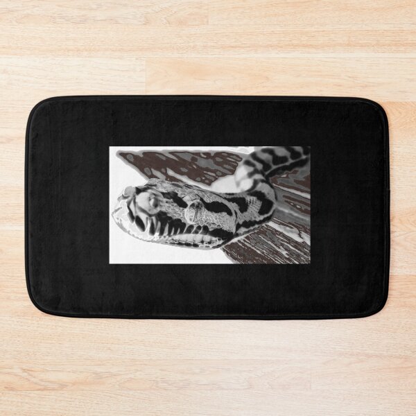 Item preview, Porch Rail - Jungle Carpet Python designed and sold by craigafrechette.