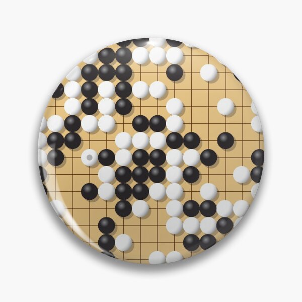 Item preview, GO Zhao Chenyu vs Ke Jie designed and sold by pgorostiza.