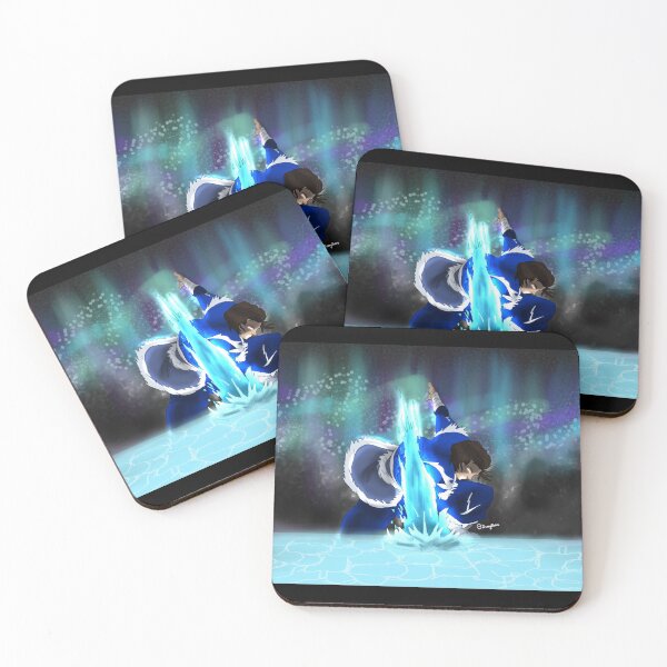 Item preview, Avatar Percy PJO ATLA Crossover Waterbender Water Tribe designed and sold by Disney Beans.