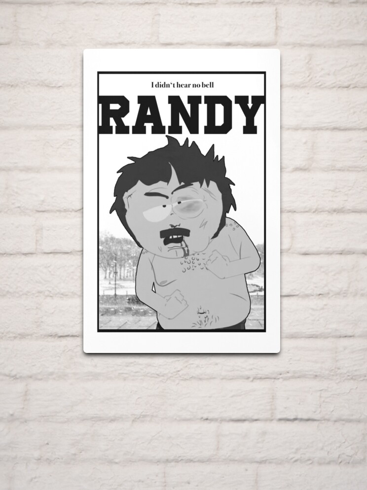 South Park - Big Gay Al Poster for Sale by Xanderlee7