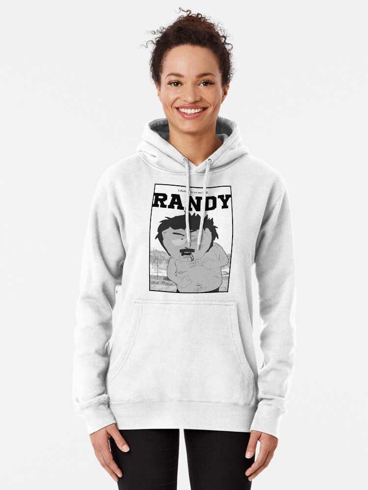首相官邸 RANDY hoodie | ambicaint.com