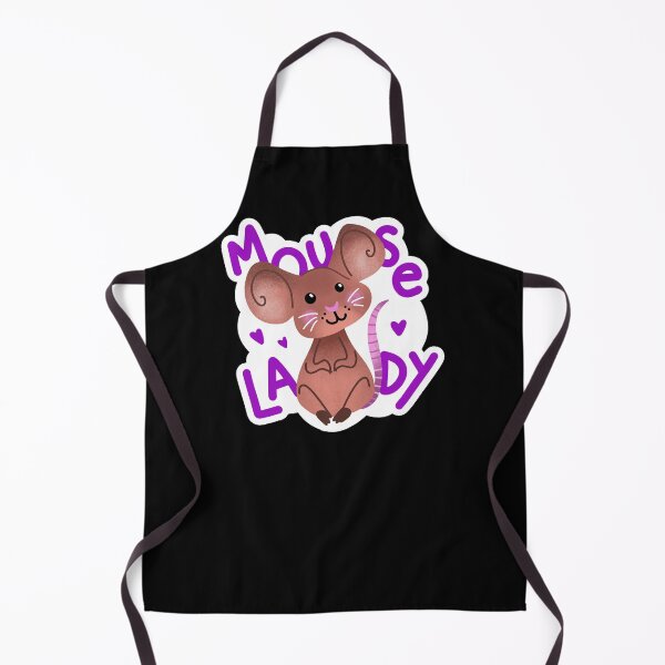 Item preview, Mouse lady (loose type and completely cute) designed and sold by jazzydevil.