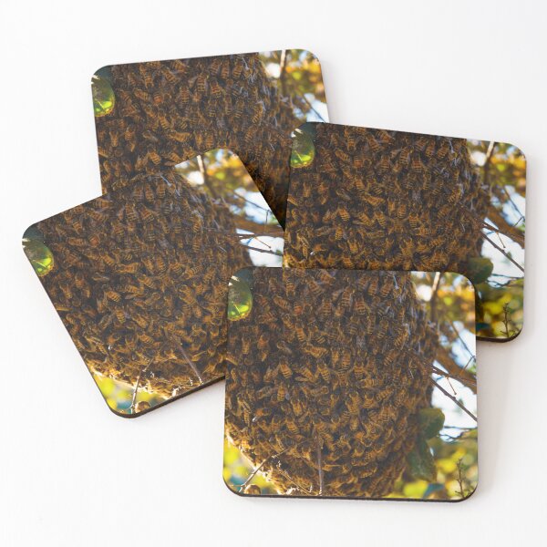 Item preview, Bee Swarm designed and sold by Paris Abdella.