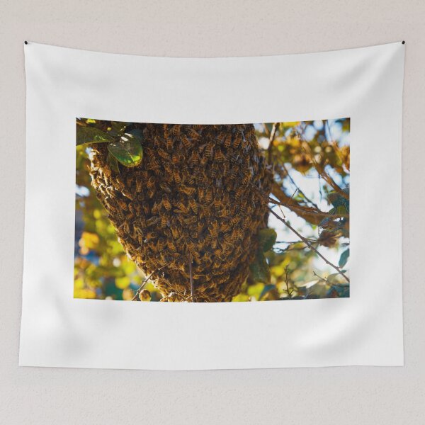 Item preview, Bee Swarm designed and sold by Paris Abdella.