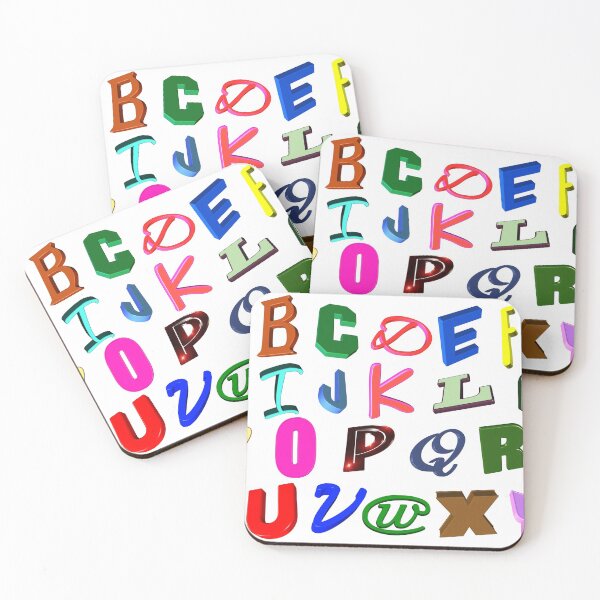 Item preview, alphabet designed and sold by fras77.