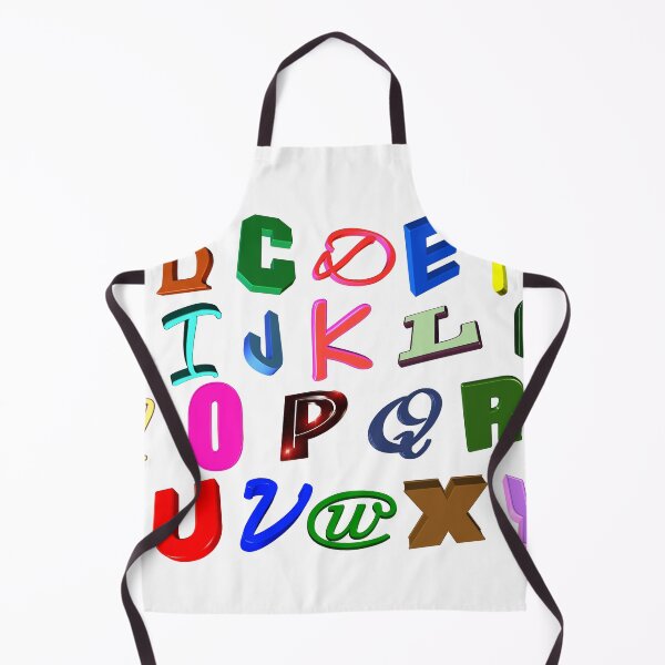 Item preview, alphabet designed and sold by fras77.