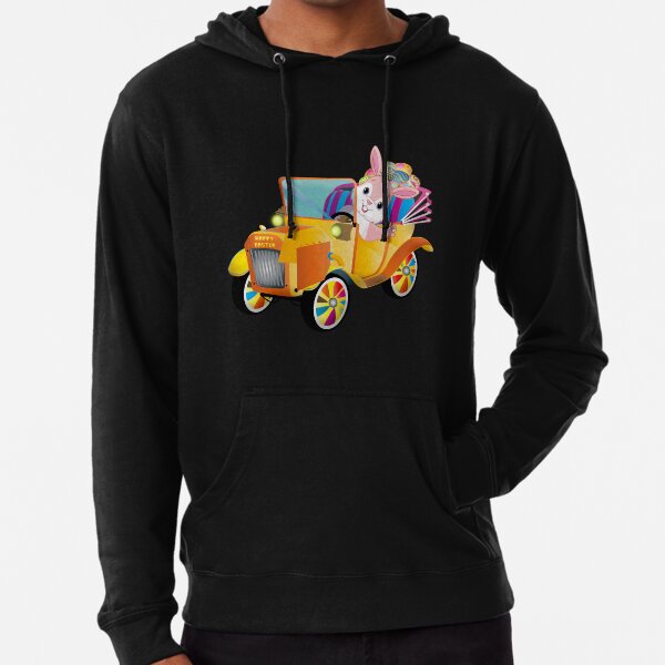 Roblox Piggy Bunny Lightweight Hoodie By W21shopping Redbubble - roblox bunny hoodie