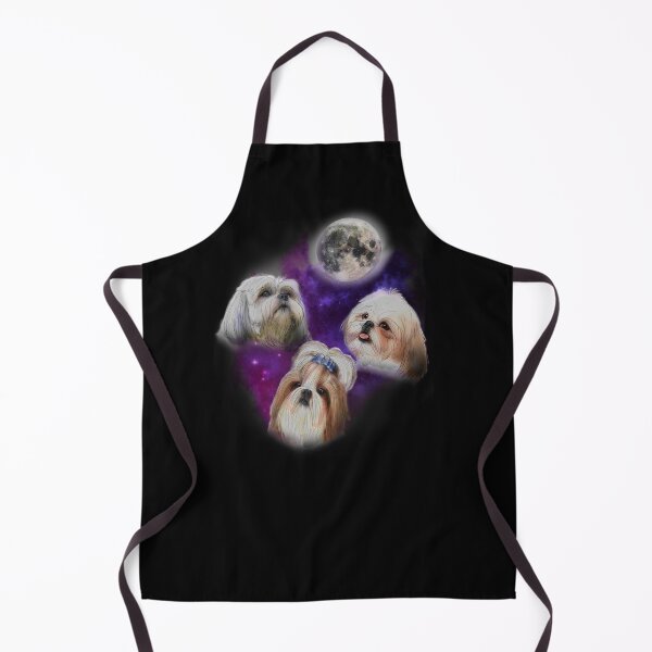 Item preview, Moonlight Shih-Tzu designed and sold by Robotreptile.