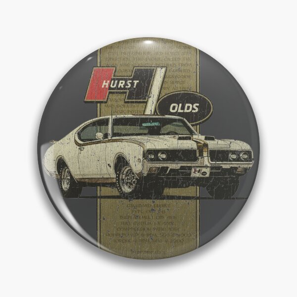 Item preview, Hurst-Olds 1969 designed and sold by AstroZombie6669.