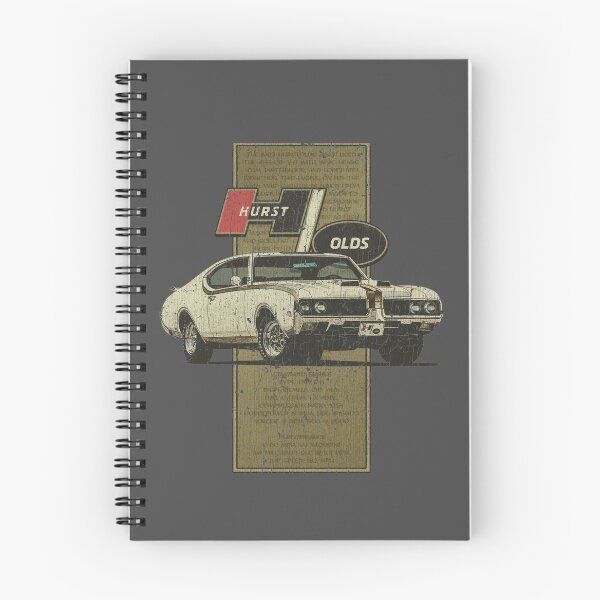 Item preview, Hurst-Olds 1969 designed and sold by AstroZombie6669.