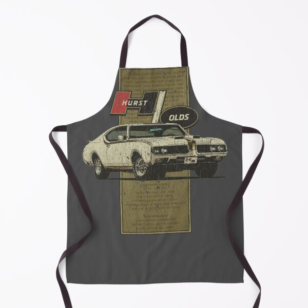 Item preview, Hurst-Olds 1969 designed and sold by AstroZombie6669.