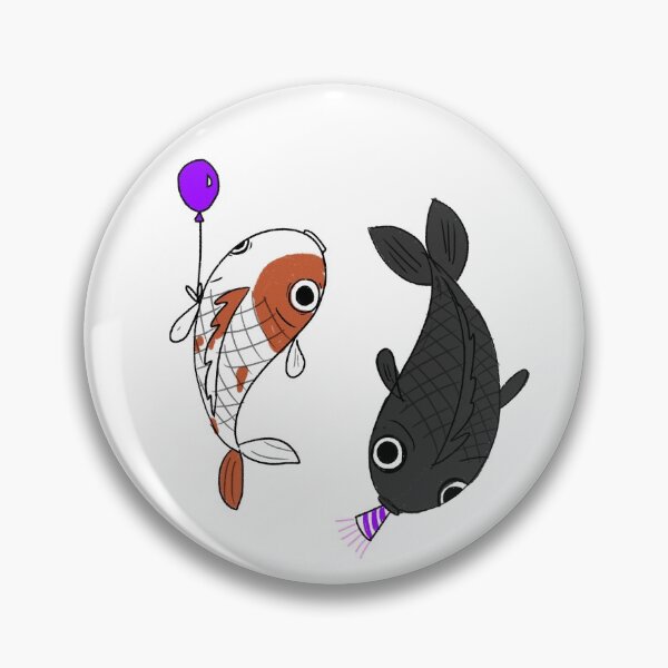 Item preview, Koi Party designed and sold by onaonaa.
