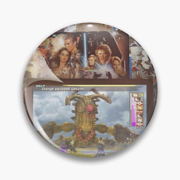 Item preview, Playstation 2 - FFX designed and sold by Rachid Lotf.