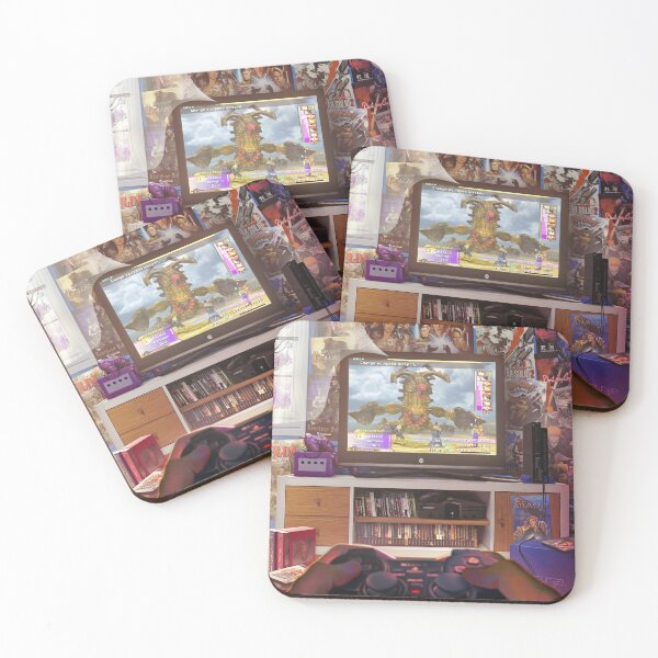 Item preview, Playstation 2 - FFX designed and sold by Rachid Lotf.