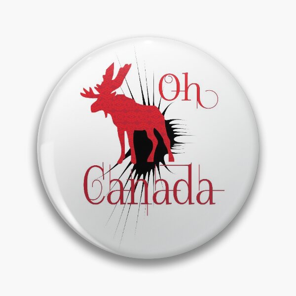 Item preview, Oh Canada Red designed and sold by Kavie1970.