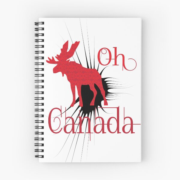 Item preview, Oh Canada Red designed and sold by Kavie1970.