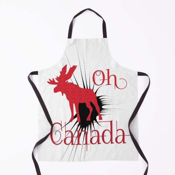 Item preview, Oh Canada Red designed and sold by Kavie1970.