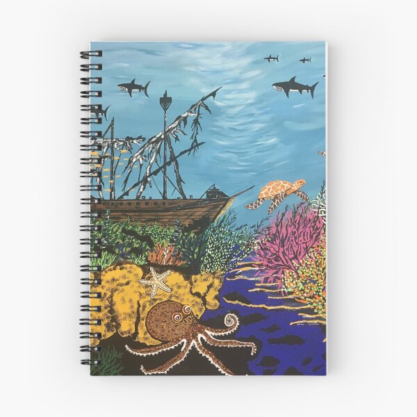 Item preview, Sunken Treasure Ship  designed and sold by JeffreyKosssr.