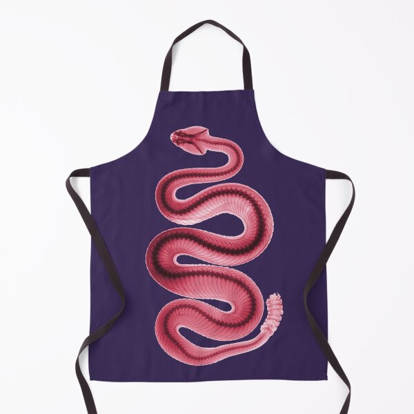 Item preview, Southern Pacific Rattlesnake, X-Ray, Red designed and sold by ScienceSource.