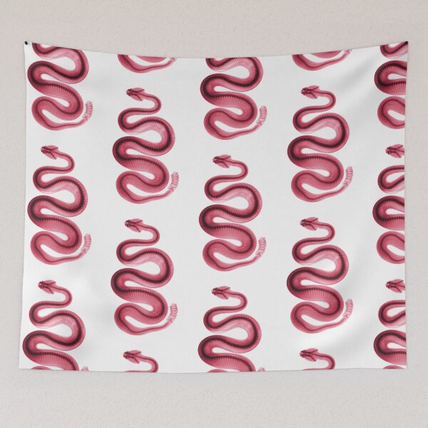 Item preview, Southern Pacific Rattlesnake, X-Ray, Red designed and sold by ScienceSource.