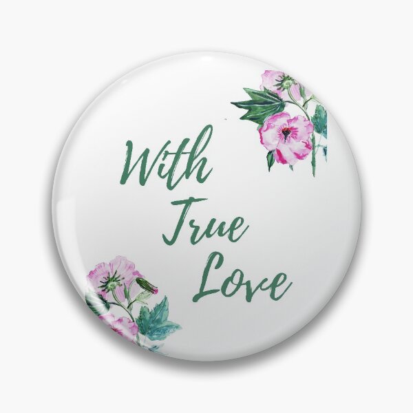 Item preview, With True Love designed and sold by Jack Cox.